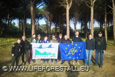 Oasi WWF Laguna di Orbetello